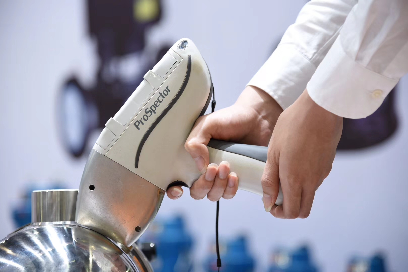 進口光譜儀 手持式光譜儀